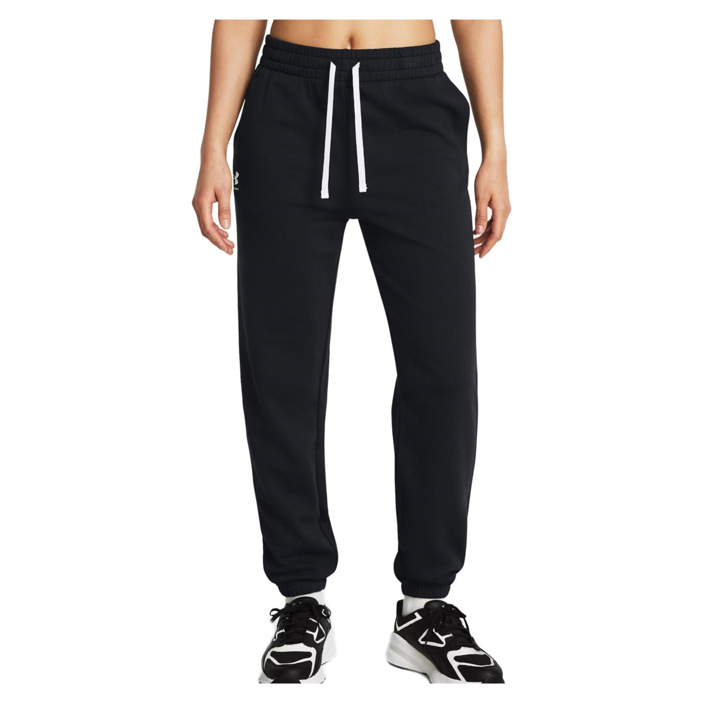 UNDER ARMOUR RIVAL TERRY JOGGER WOMAN