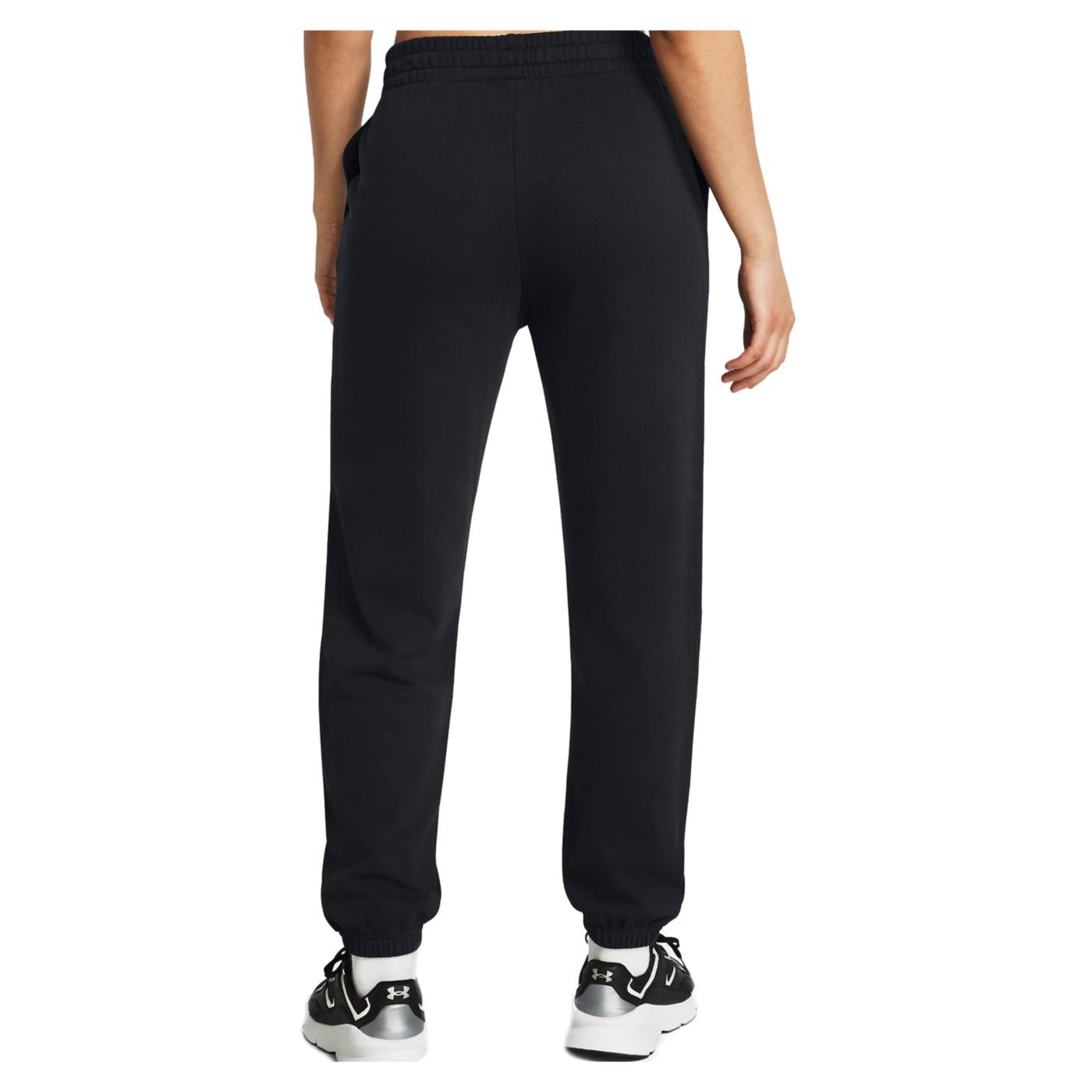 UNDER ARMOUR RIVAL TERRY JOGGER WOMAN