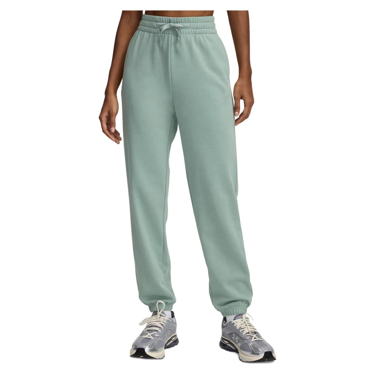 UNDER ARMOR RIVAL TERRY JOGGER WOMAN