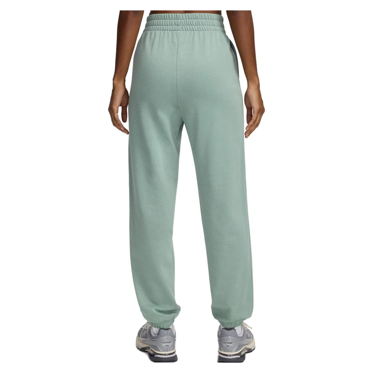 UNDER ARMOR RIVAL TERRY JOGGER WOMAN - seconda immagine