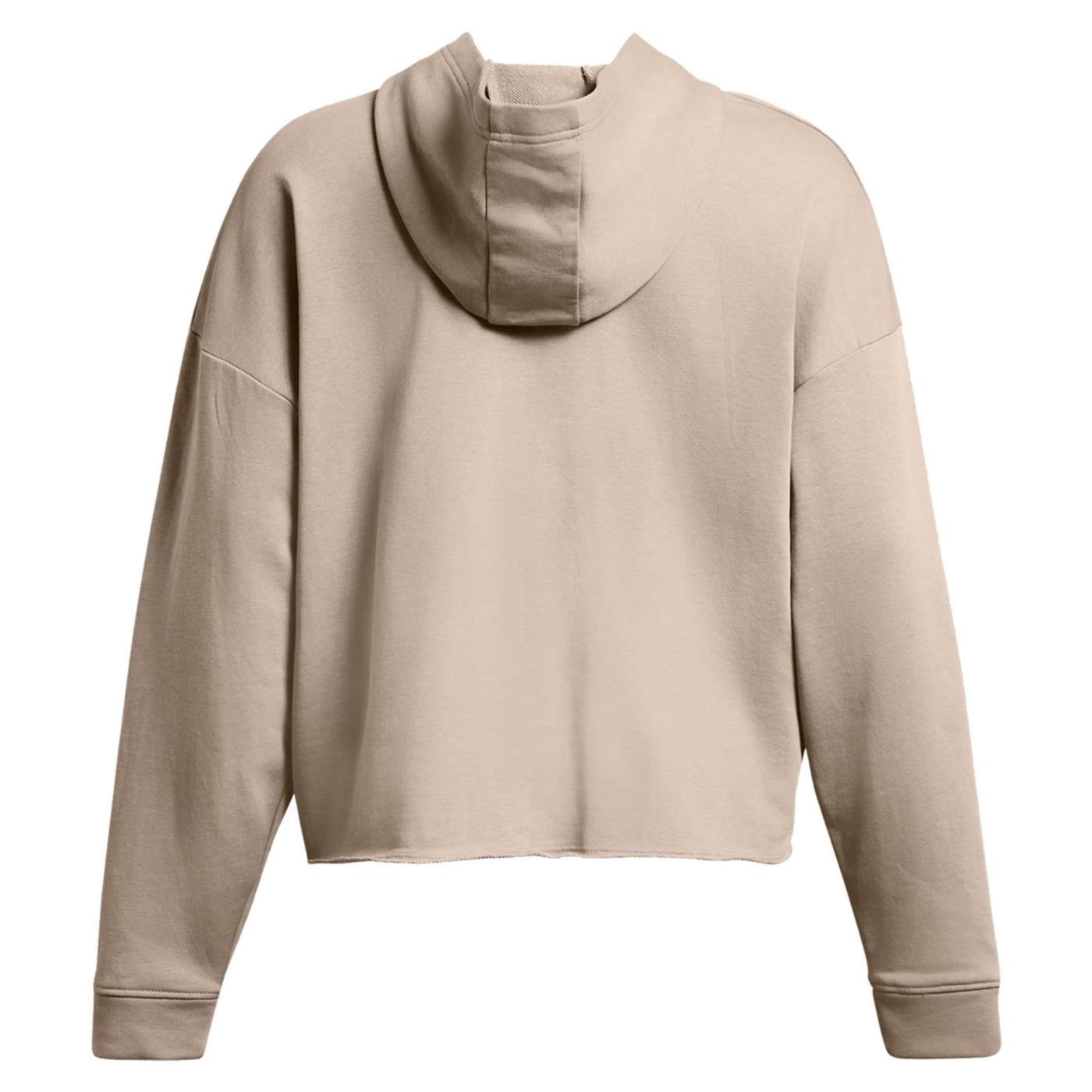 UNDER ARMOUR RIVAL TERRY OS HOODIE W