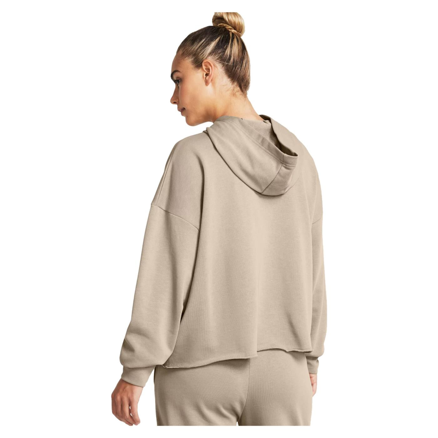 UNDER ARMOUR RIVAL TERRY OS HOODIE W