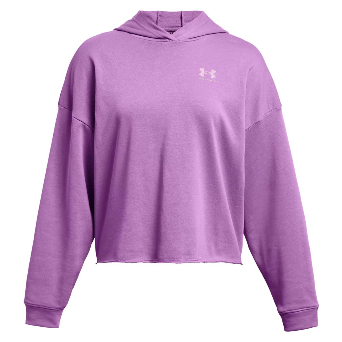 UNDER ARMOUR RIVAL TERRY OS HOODIE W