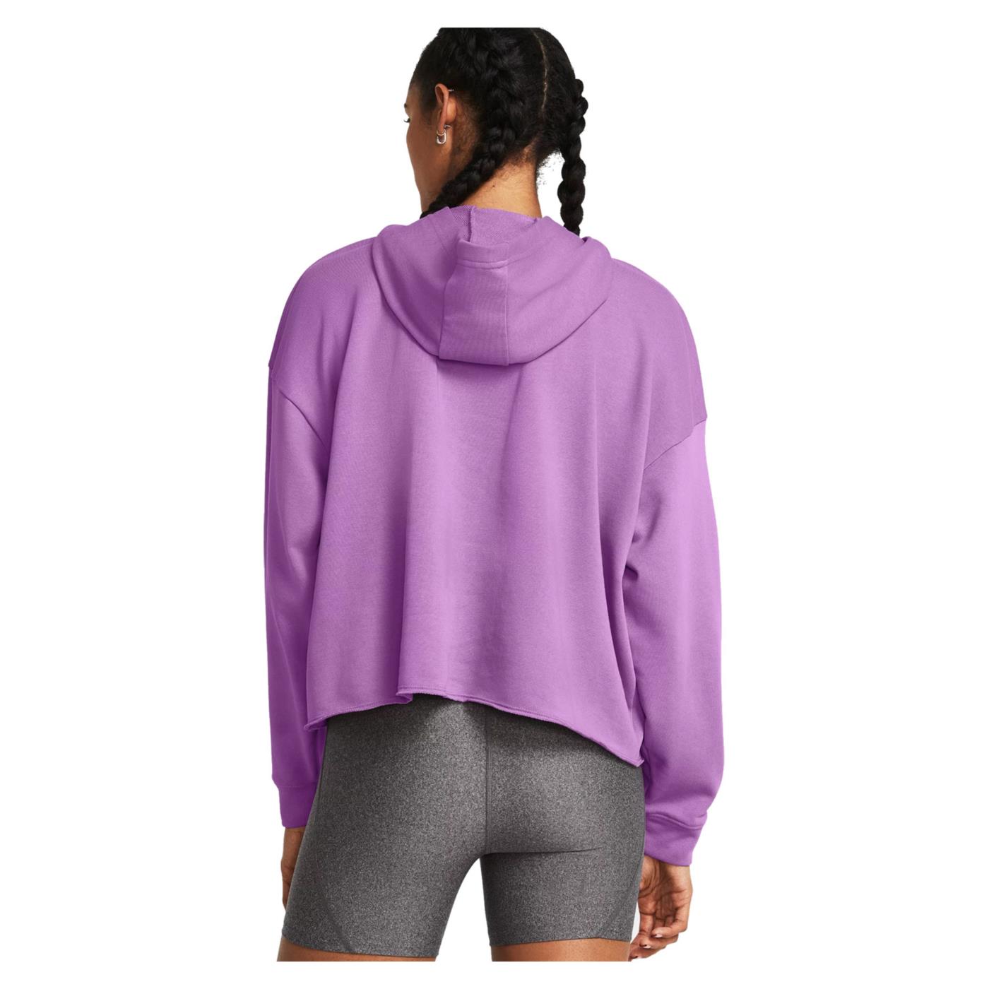 UNDER ARMOUR RIVAL TERRY OS HOODIE W