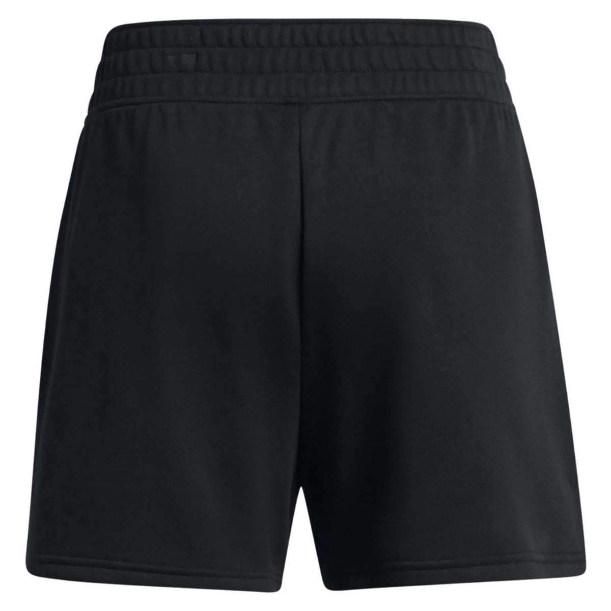 UNDER ARMOUR RIVAL TERRY SHORT WOMAN - seconda immagine