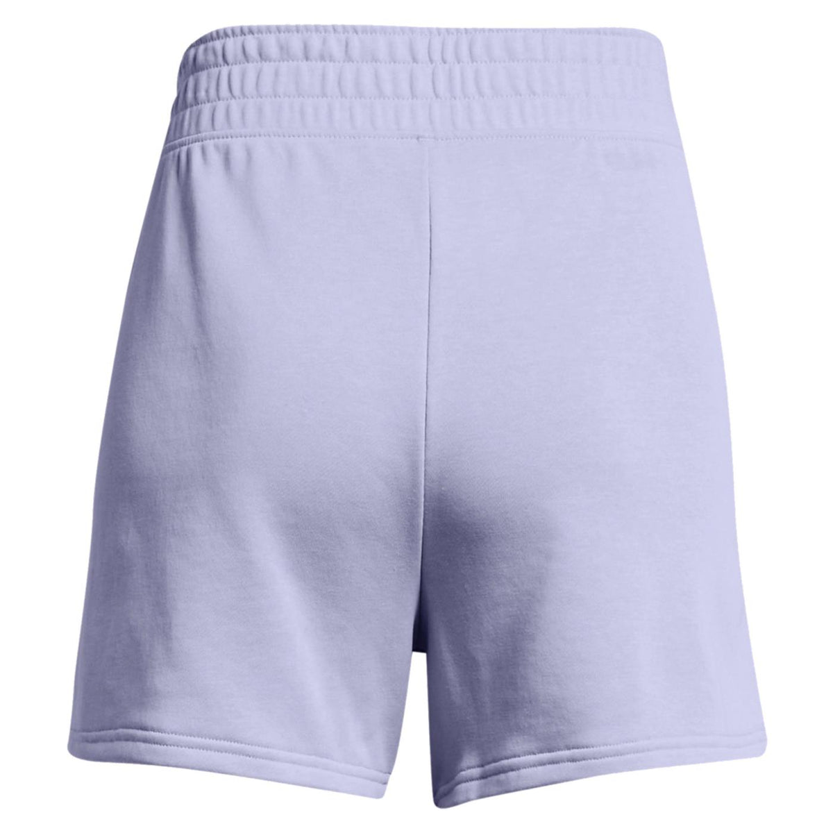 UNDER ARMOUR RIVAL TERRY SHORT WOMAN - seconda immagine