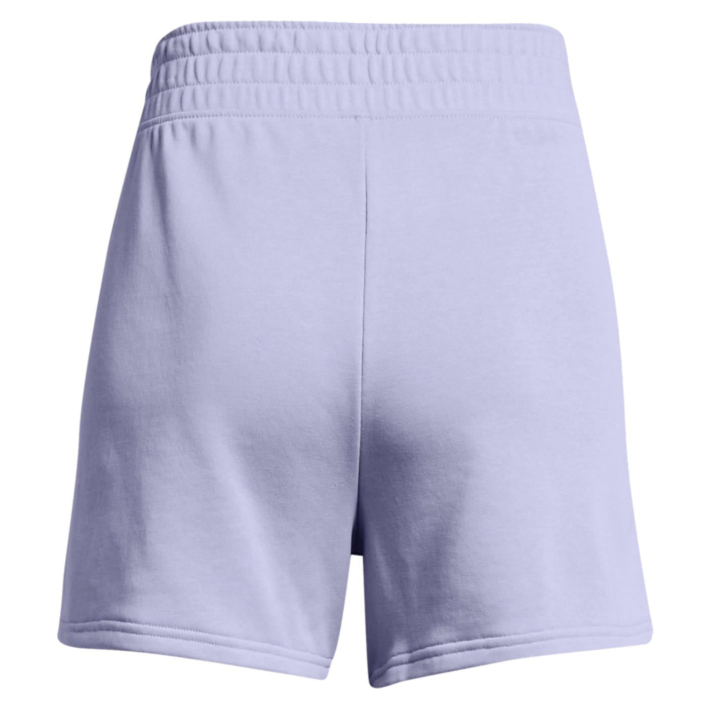 UNDER ARMOUR RIVAL TERRY SHORT WOMAN