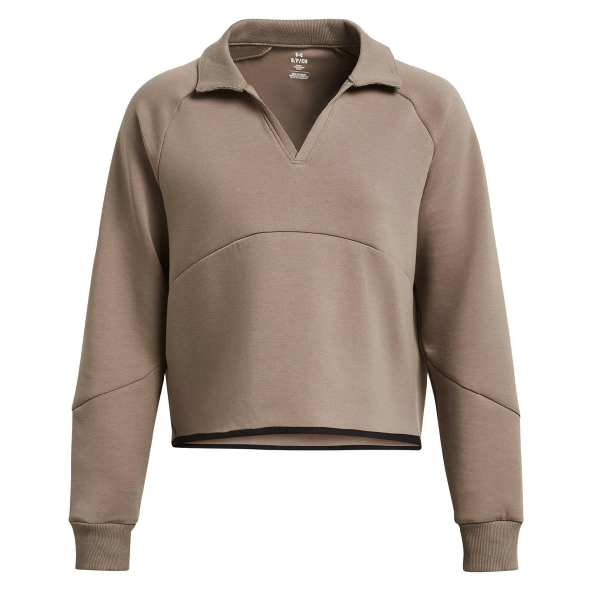 UNDER ARMOUR UNSTOPPABLE RUGBY CROP W