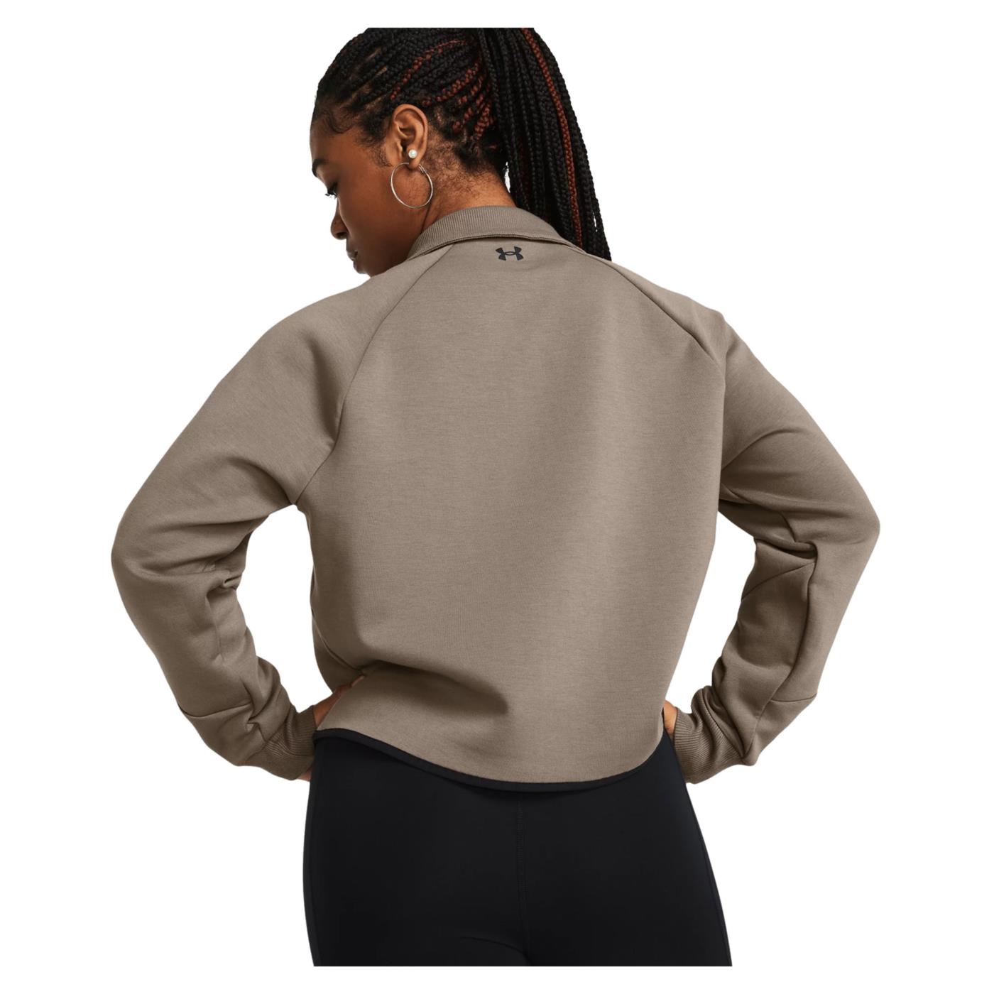 UNDER ARMOUR UNSTOPPABLE RUGBY CROP W