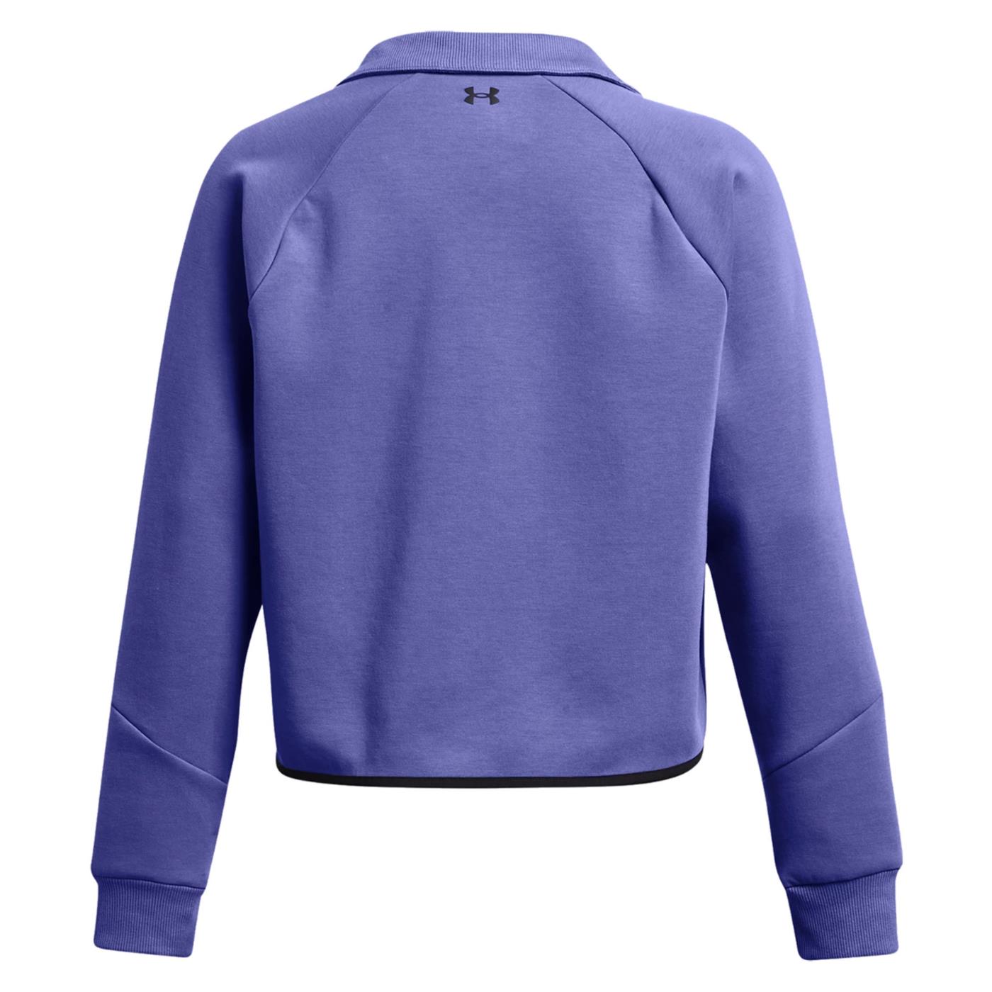 UNDER ARMOUR UNSTOPPABLE RUGBY CROP W