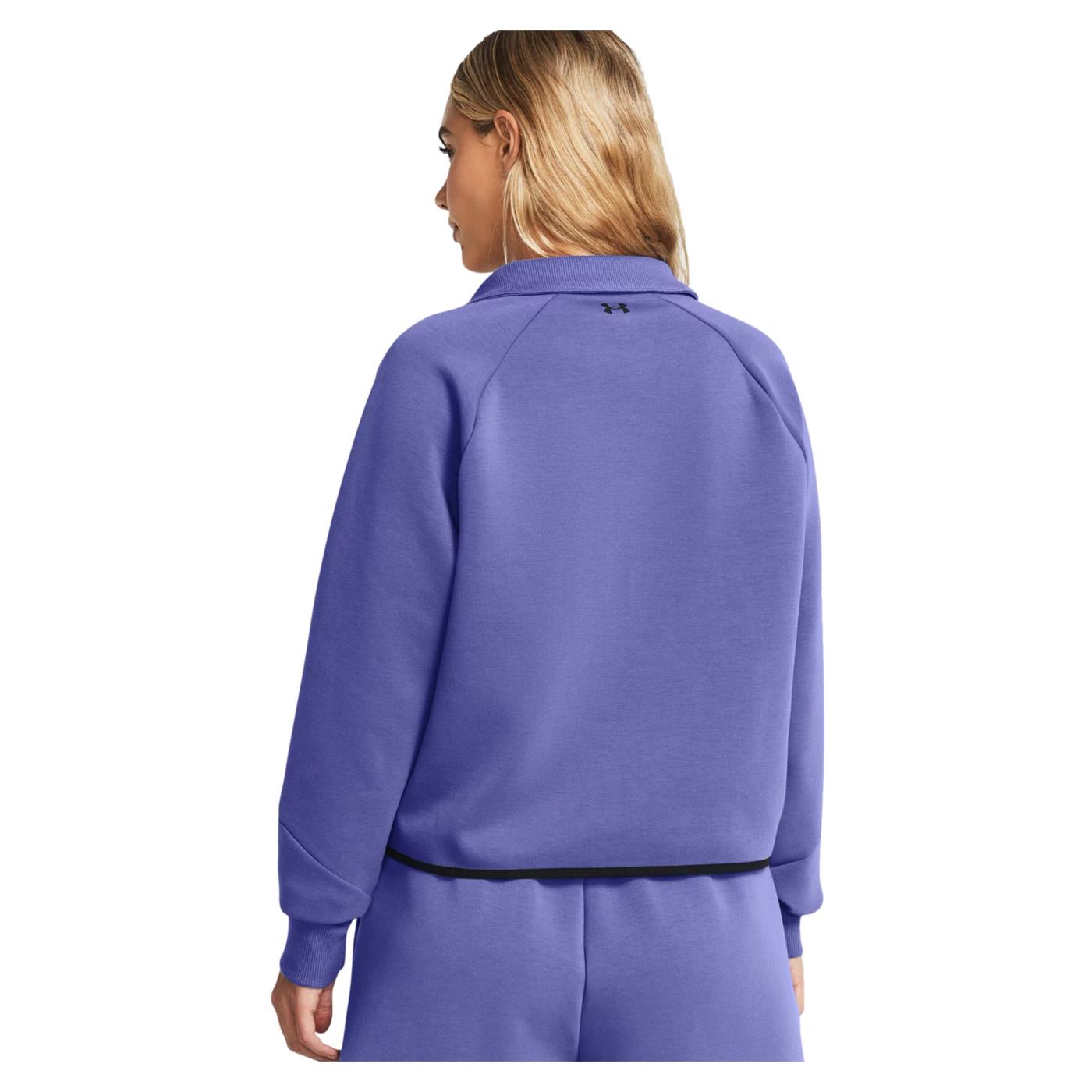 UNDER ARMOUR UNSTOPPABLE RUGBY CROP W