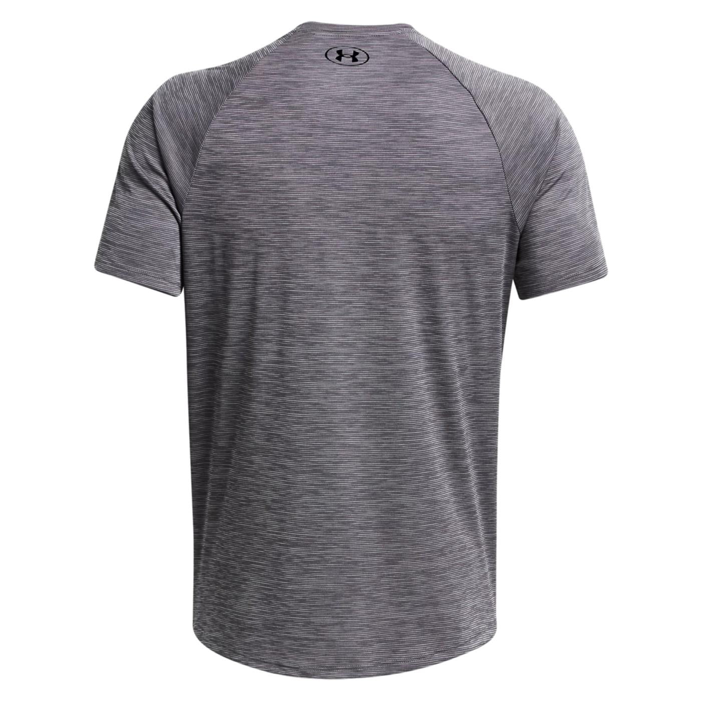 UNDER ARMOUR TECH TEXTURED SS TEE
