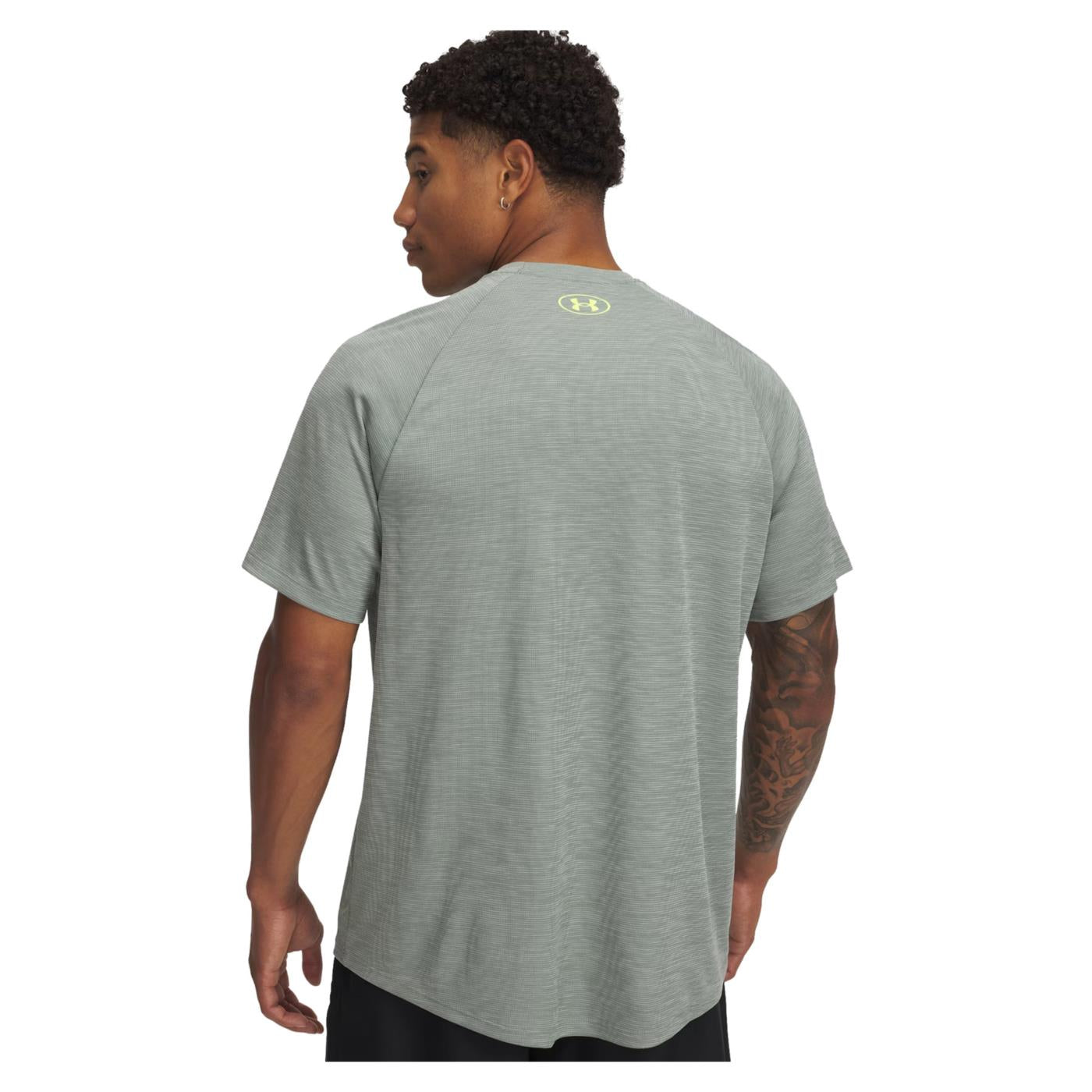 UNDER ARMOUR TECH TEXTURED SS TEE