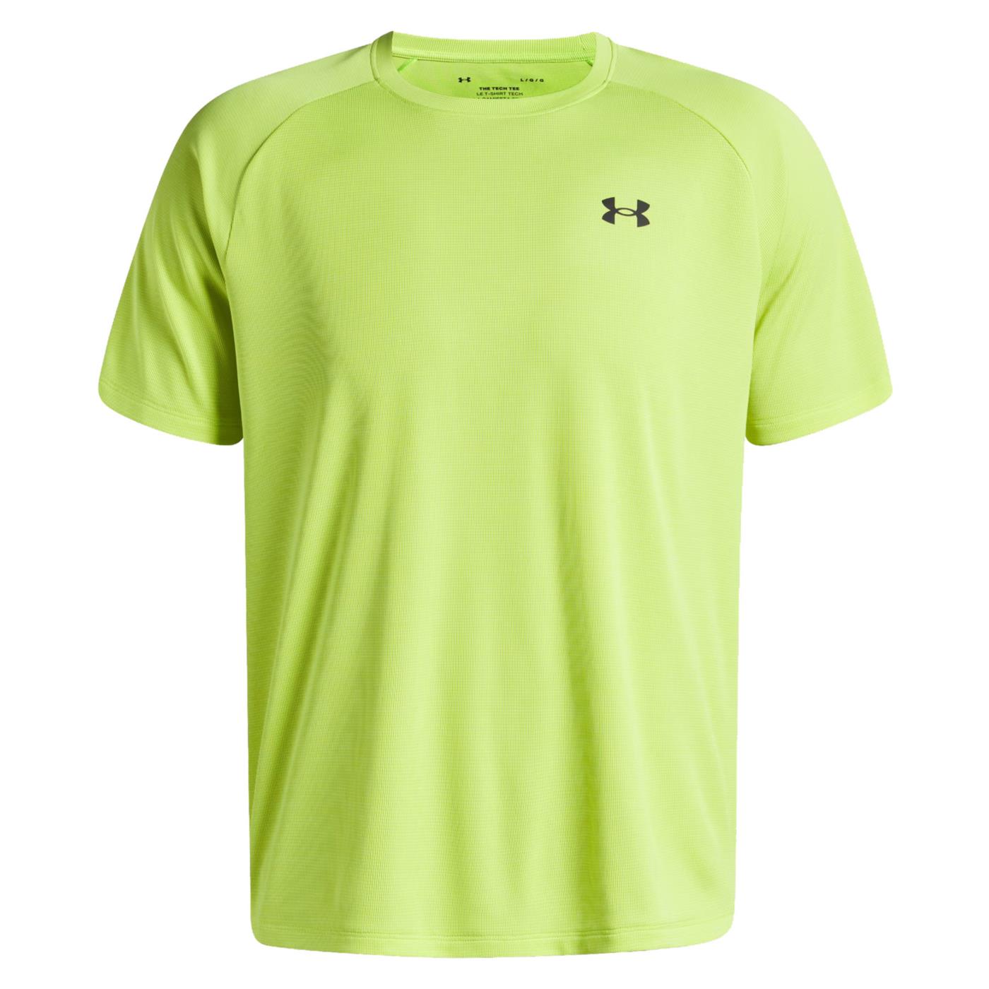 UNDER ARMOUR TECH TEXTURED SS TEE