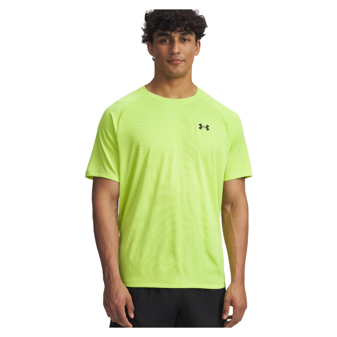 UNDER ARMOUR TECH TEXTURED SS TEE