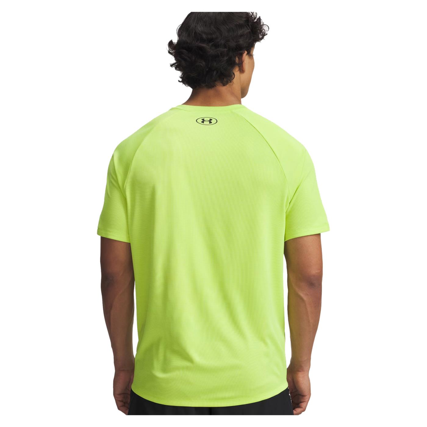 UNDER ARMOUR TECH TEXTURED SS TEE