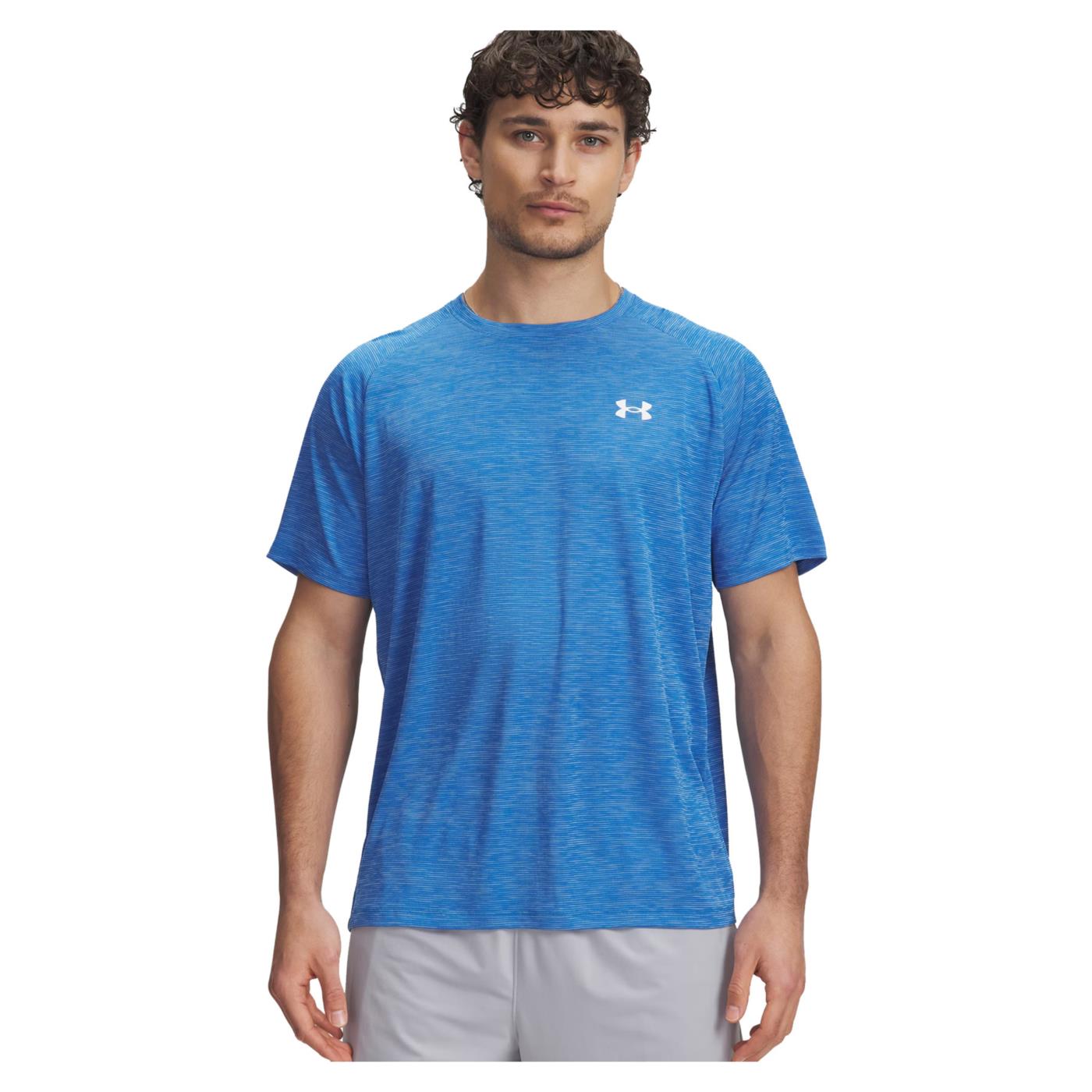 UNDER ARMOUR TECH TEXTURED SS TEE