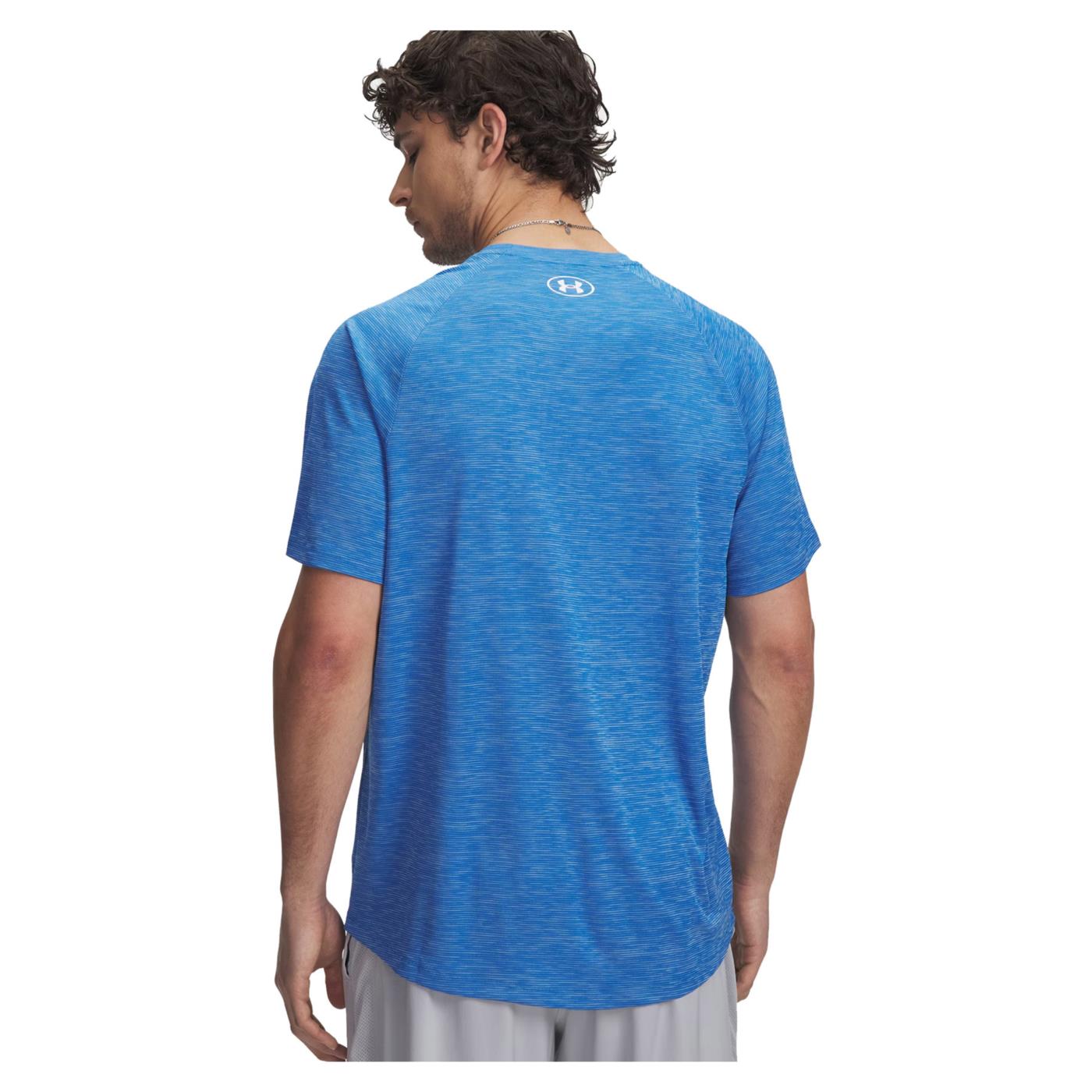UNDER ARMOUR TECH TEXTURED SS TEE