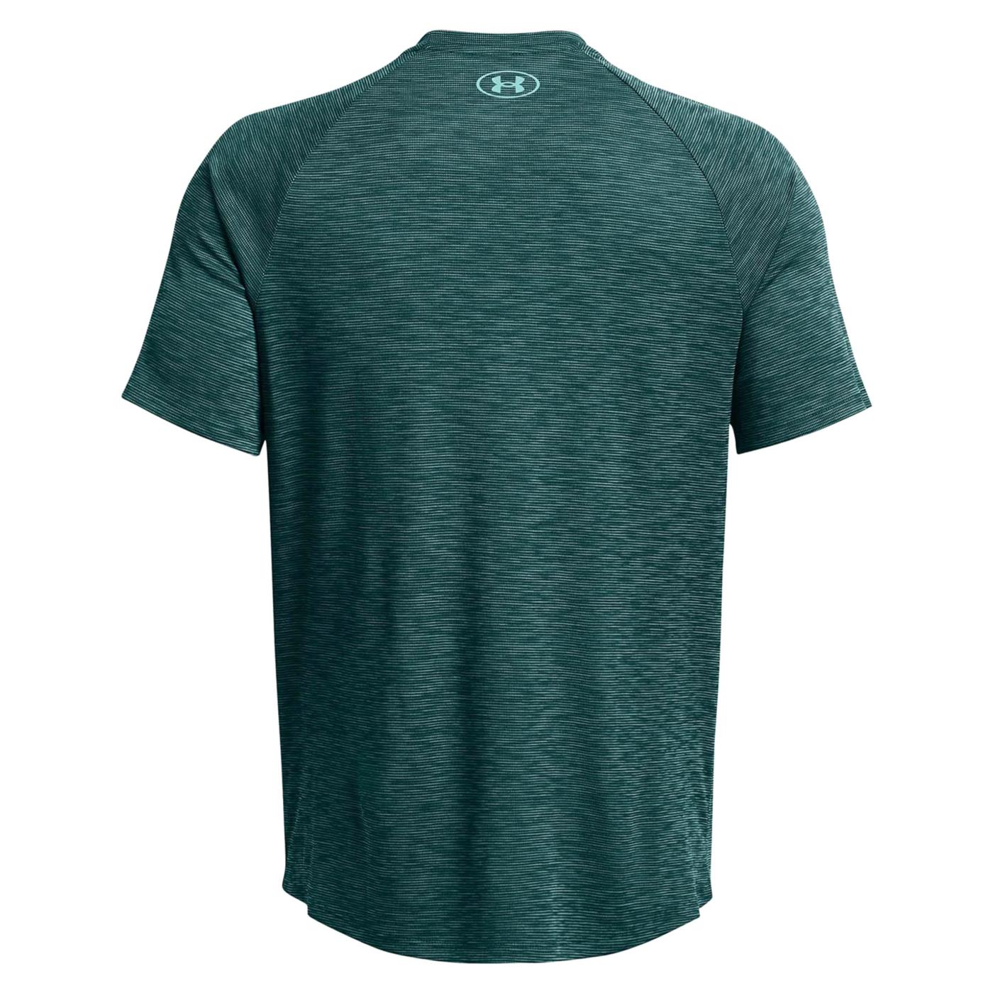 UNDER ARMOUR TECH TEXTURED SS TEE