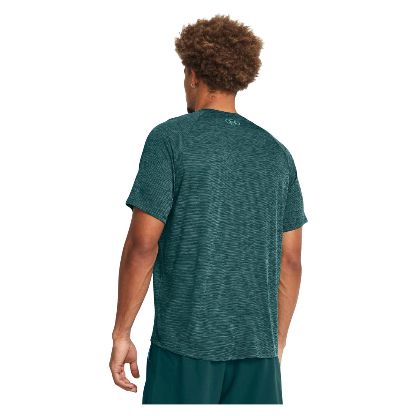 UNDER ARMOUR TECH TEXTURED SS TEE