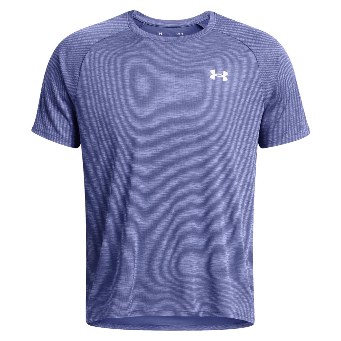 UNDER ARMOUR TECH TEXTURED SS TEE