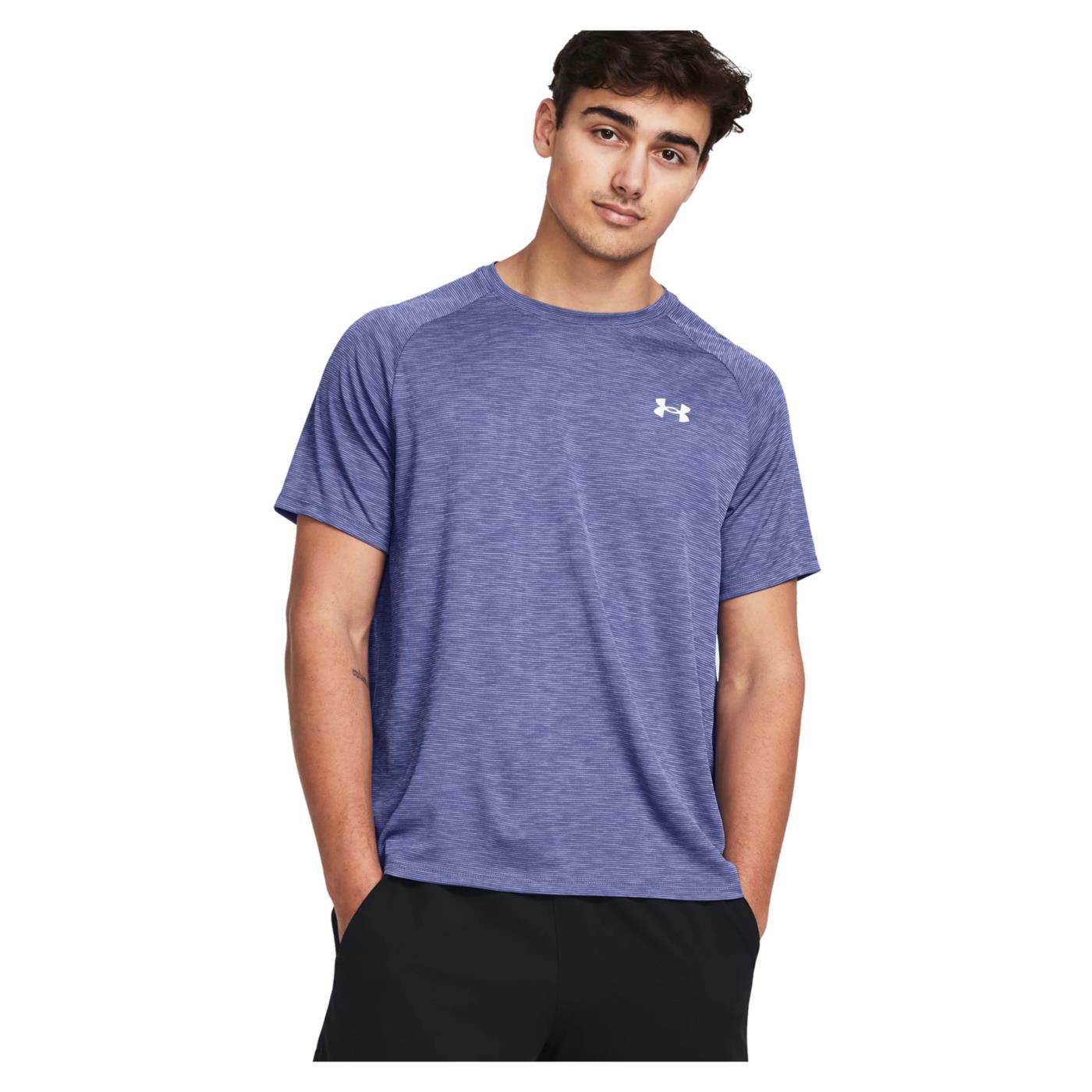 UNDER ARMOUR TECH TEXTURED SS TEE