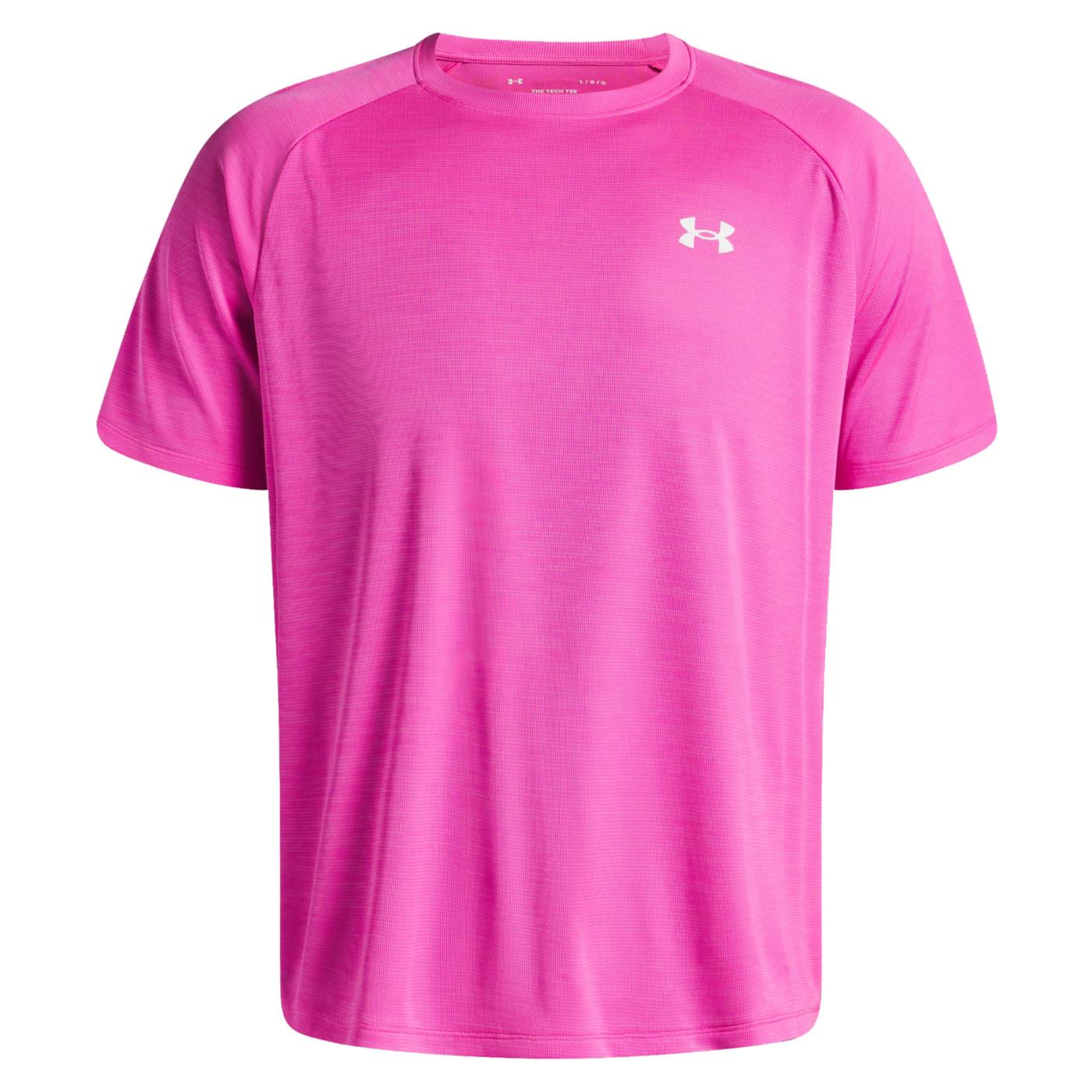 UNDER ARMOUR TECH TEXTURED SS TEE