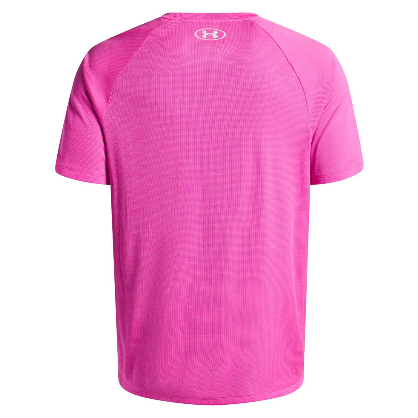 UNDER ARMOUR TECH TEXTURED SS TEE