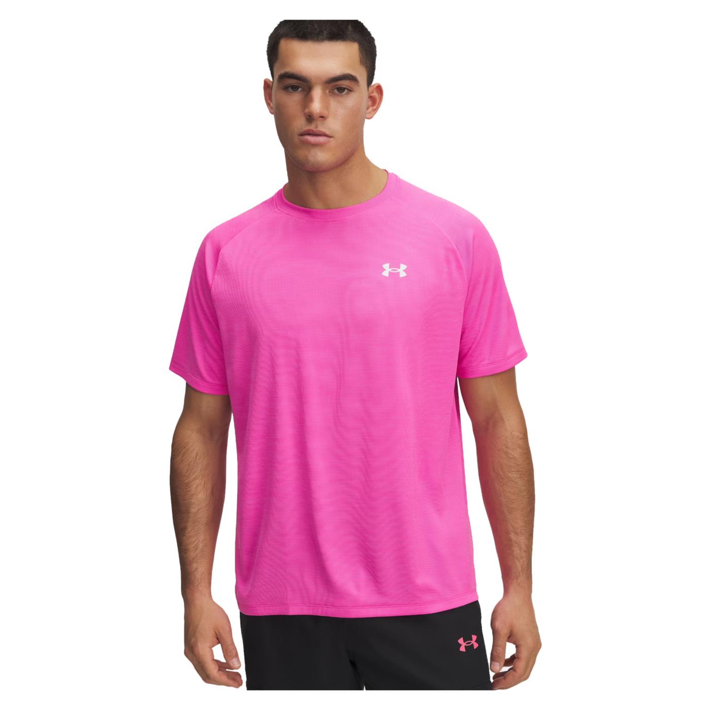UNDER ARMOUR TECH TEXTURED SS TEE