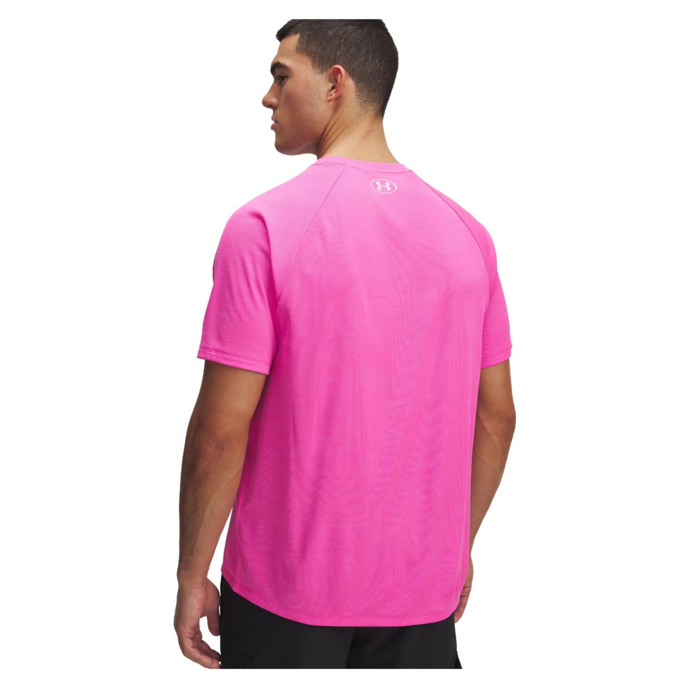 UNDER ARMOUR TECH TEXTURED SS TEE