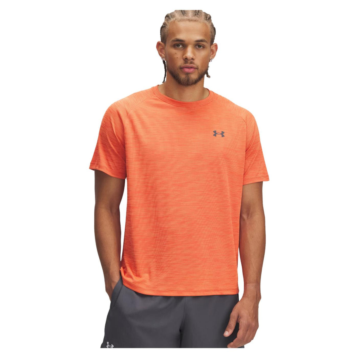 UNDER ARMOUR TECH TEXTURED SS TEE
