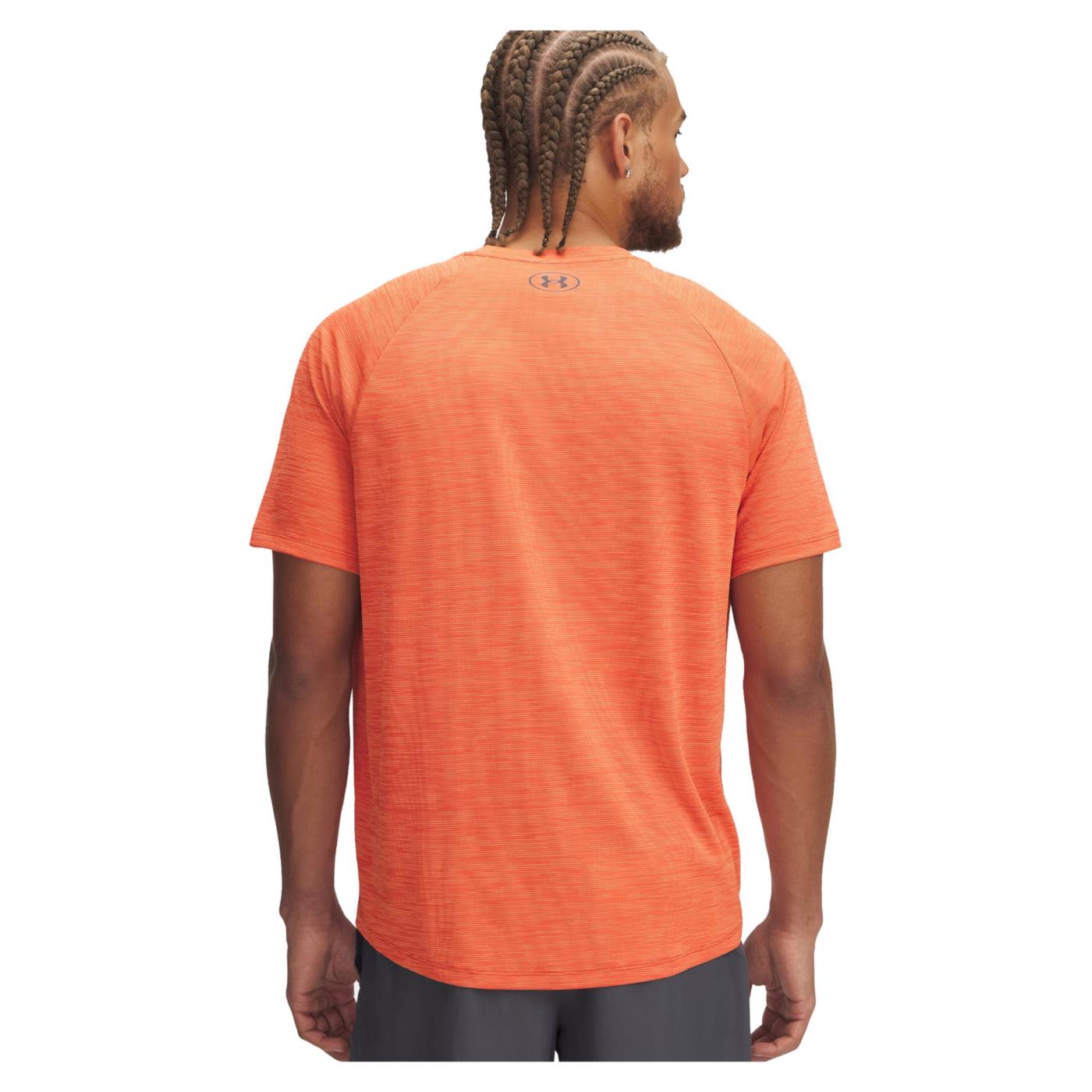 UNDER ARMOUR TECH TEXTURED SS TEE