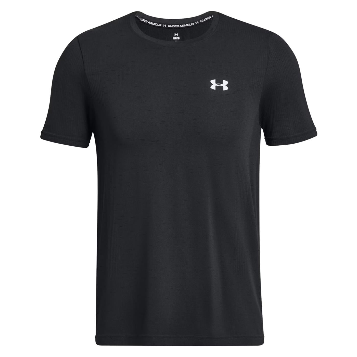 UNDER ARMOUR VANISH SEAMLESS SS TEE