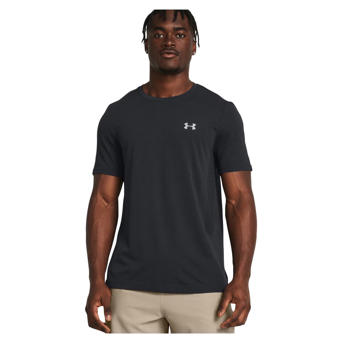 UNDER ARMOUR VANISH SEAMLESS SS TEE