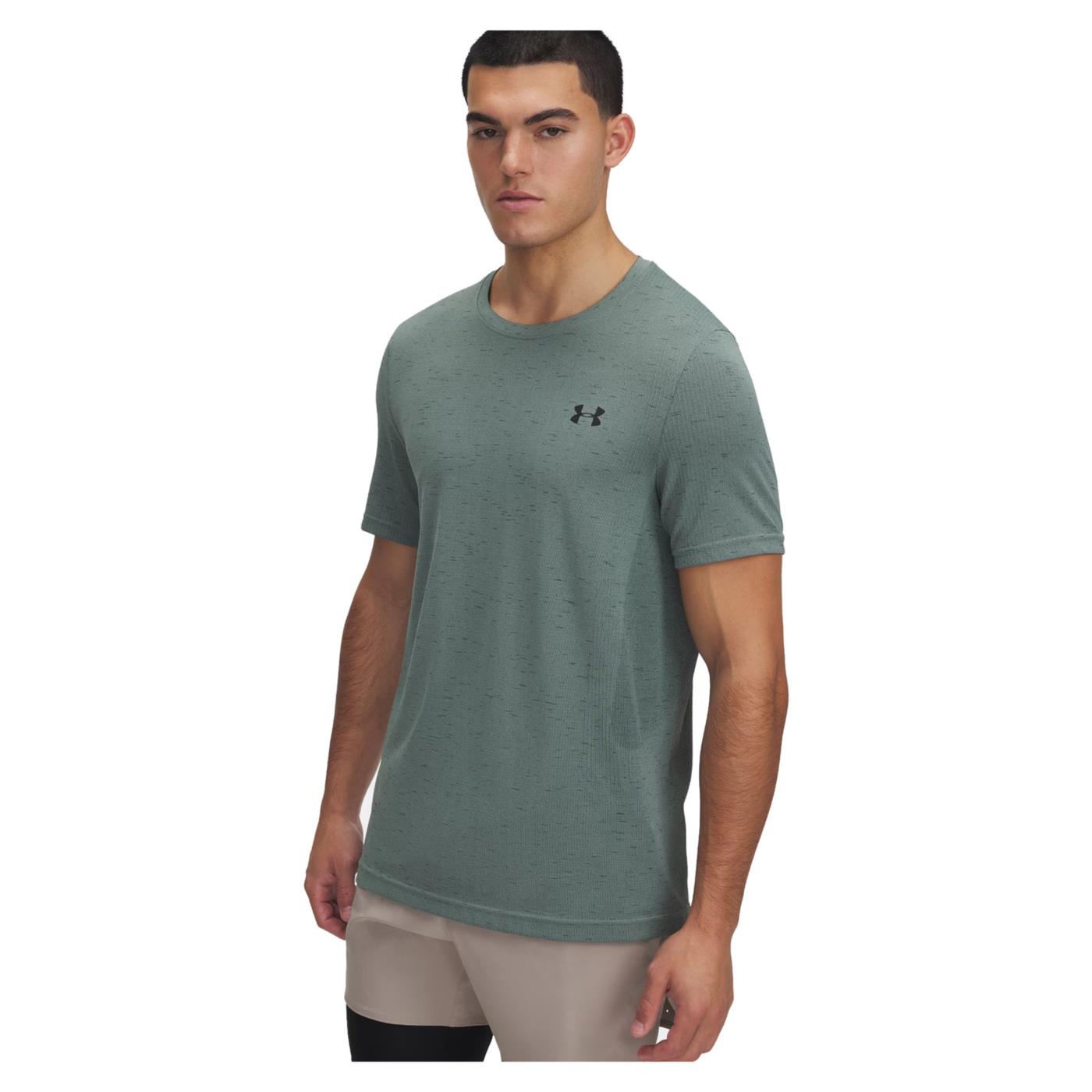 UNDER ARMOUR VANISH SEAMLESS SS TEE