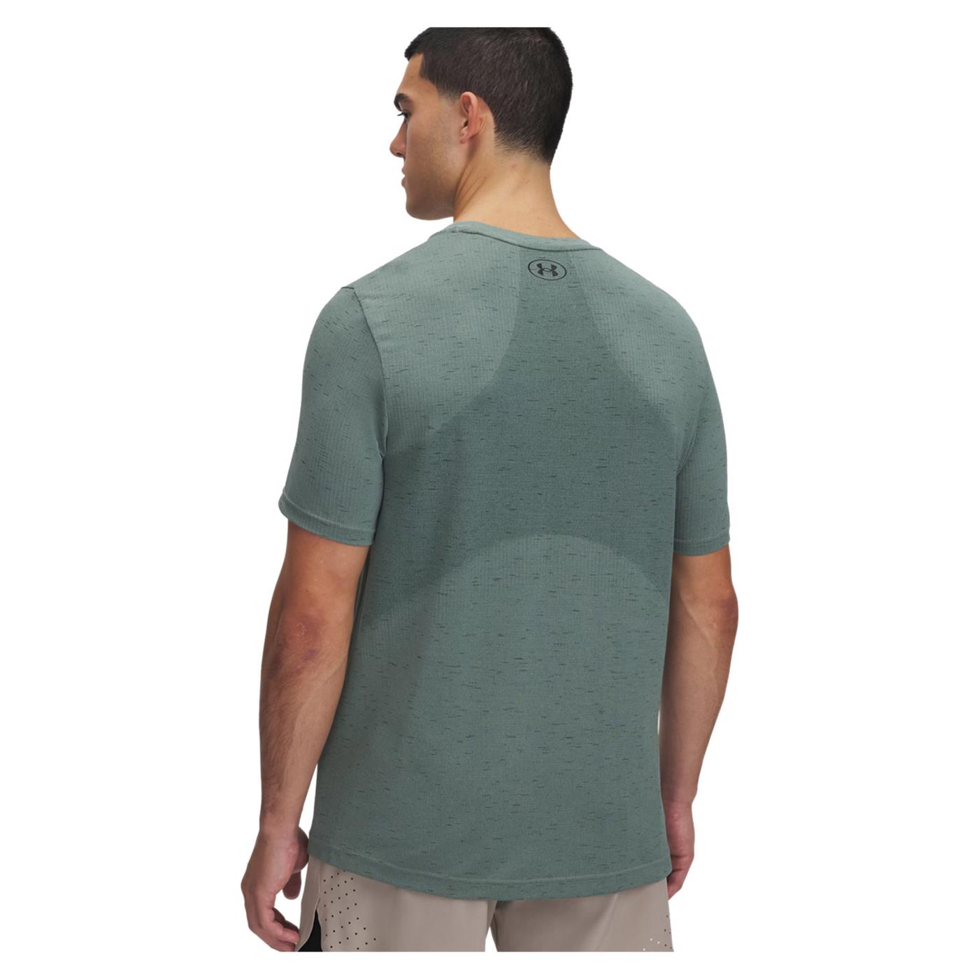 UNDER ARMOUR VANISH SEAMLESS SS TEE