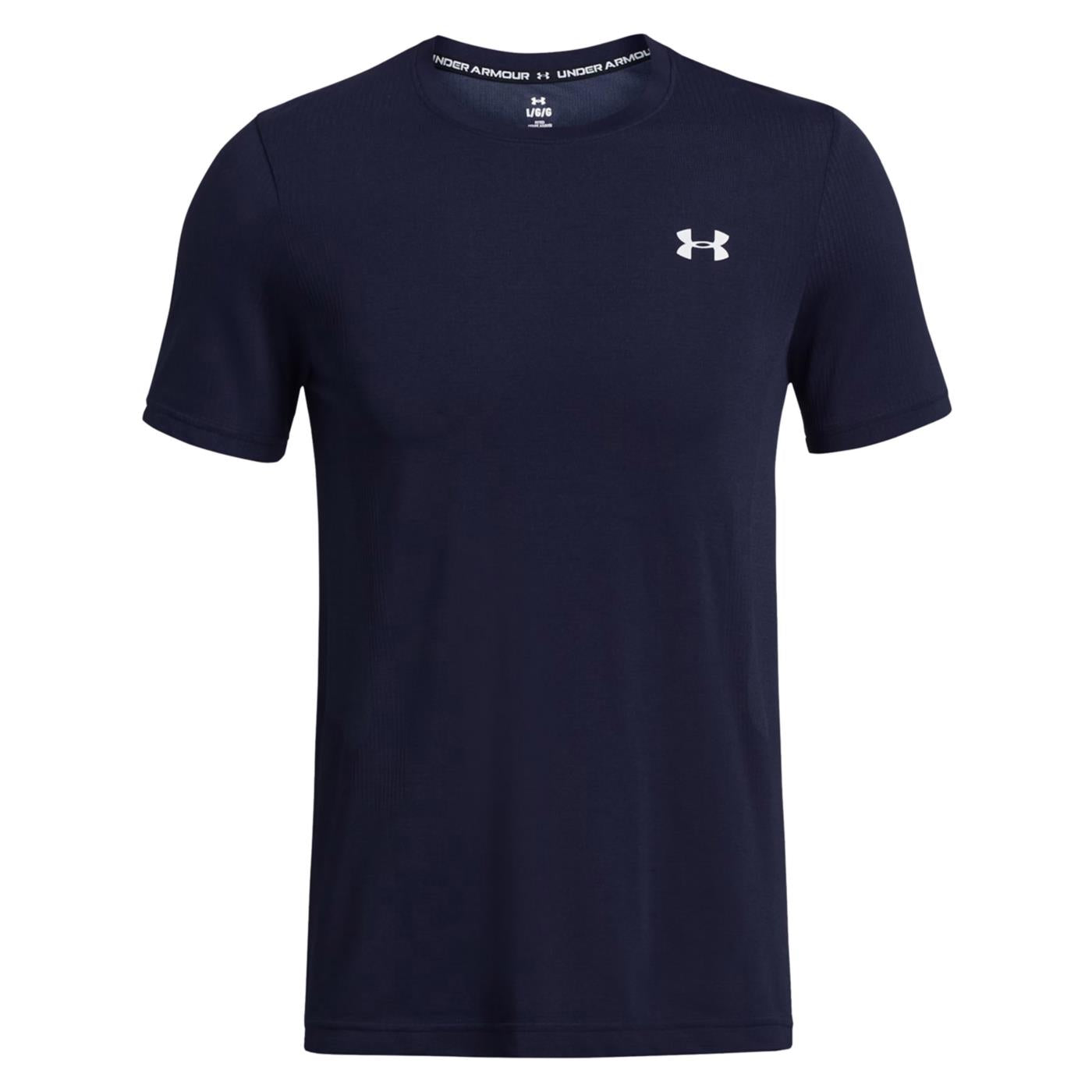UNDER ARMOUR VANISH SEAMLESS SS TEE
