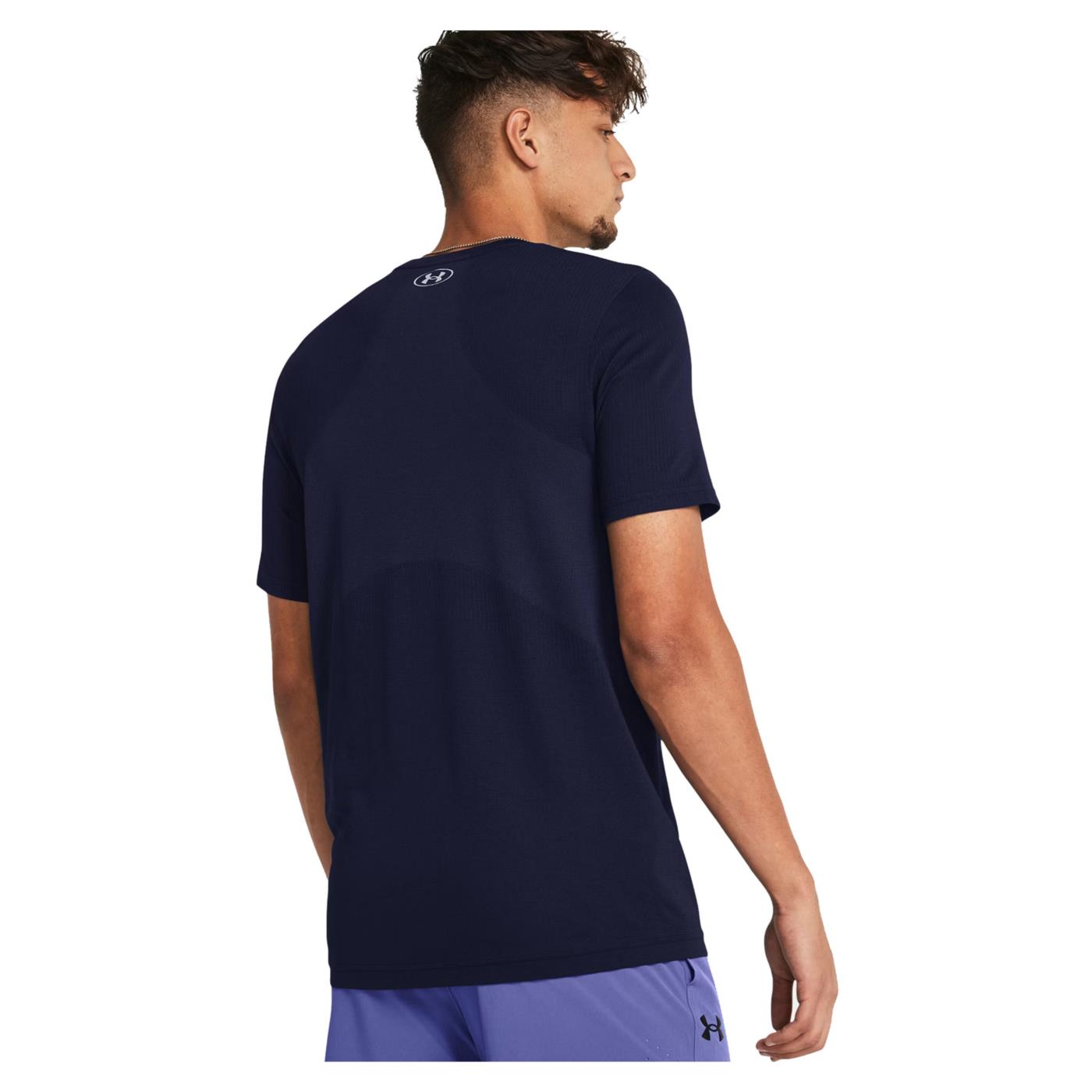 UNDER ARMOUR VANISH SEAMLESS SS TEE