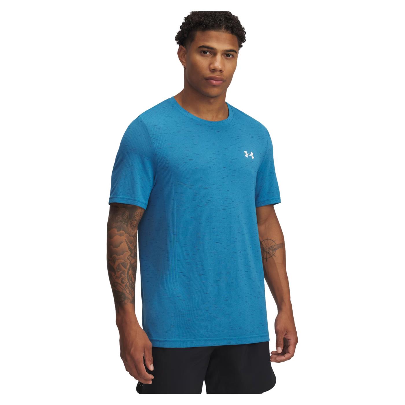 UNDER ARMOUR VANISH SEAMLESS SS TEE