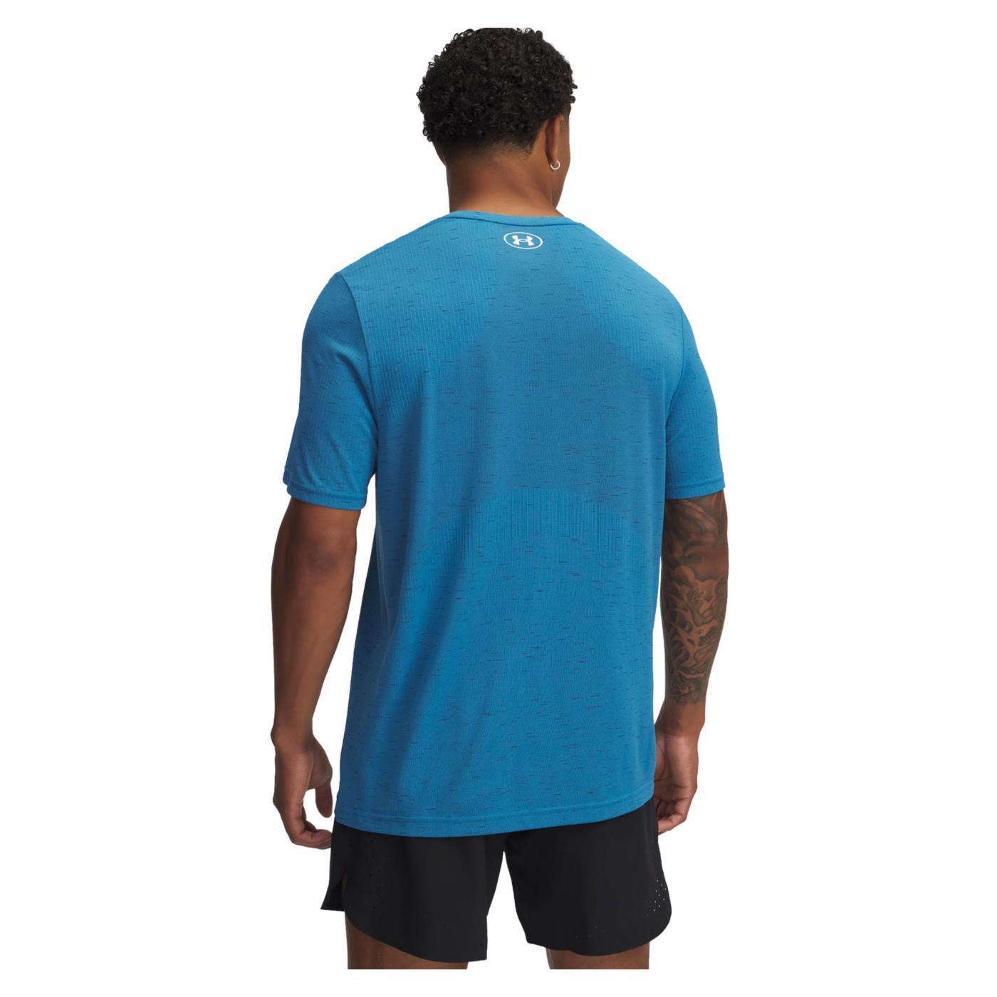UNDER ARMOUR VANISH SEAMLESS SS TEE