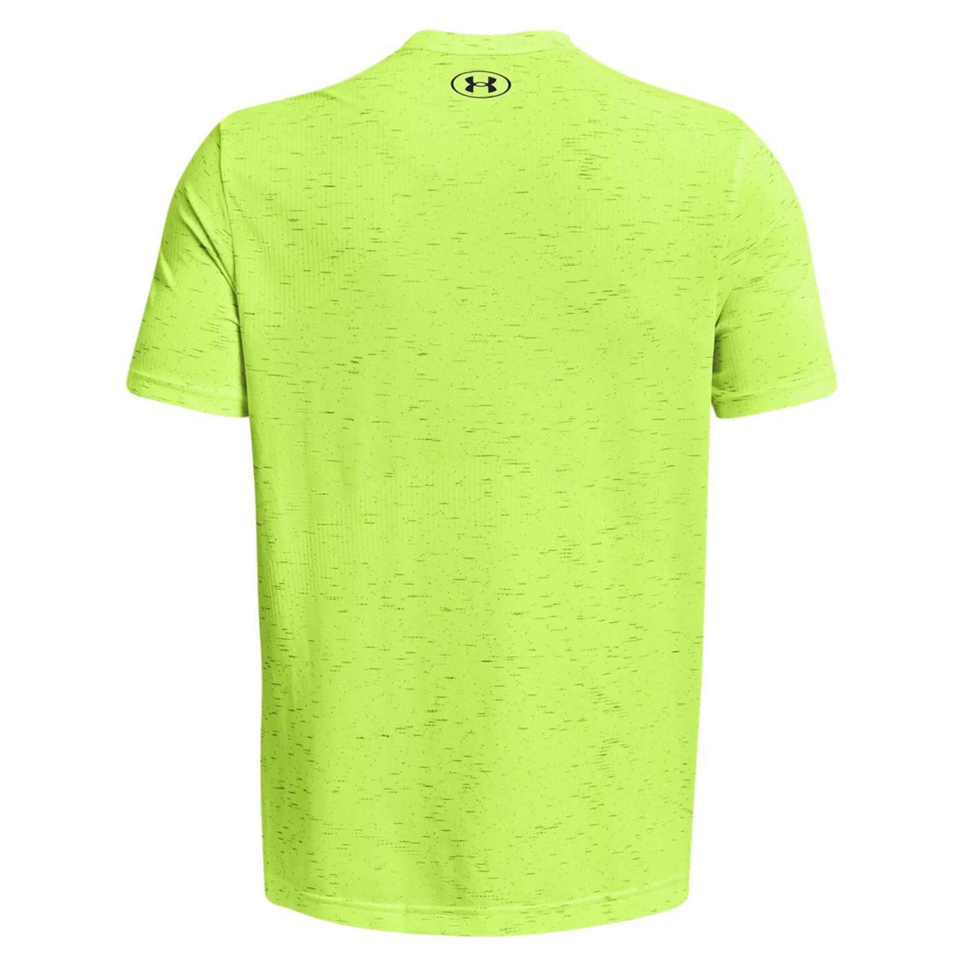 UNDER ARMOUR VANISH SEAMLESS SS TEE
