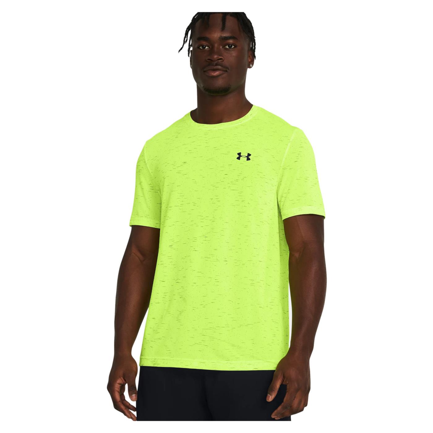 UNDER ARMOUR VANISH SEAMLESS SS TEE