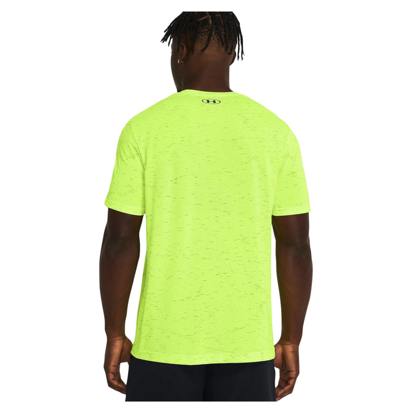 UNDER ARMOUR VANISH SEAMLESS SS TEE