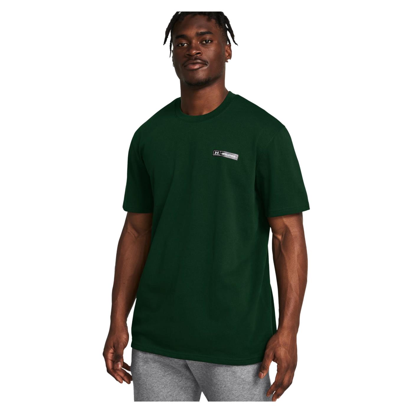 UNDER ARMOUR ARMOUR LABEL SS TEE