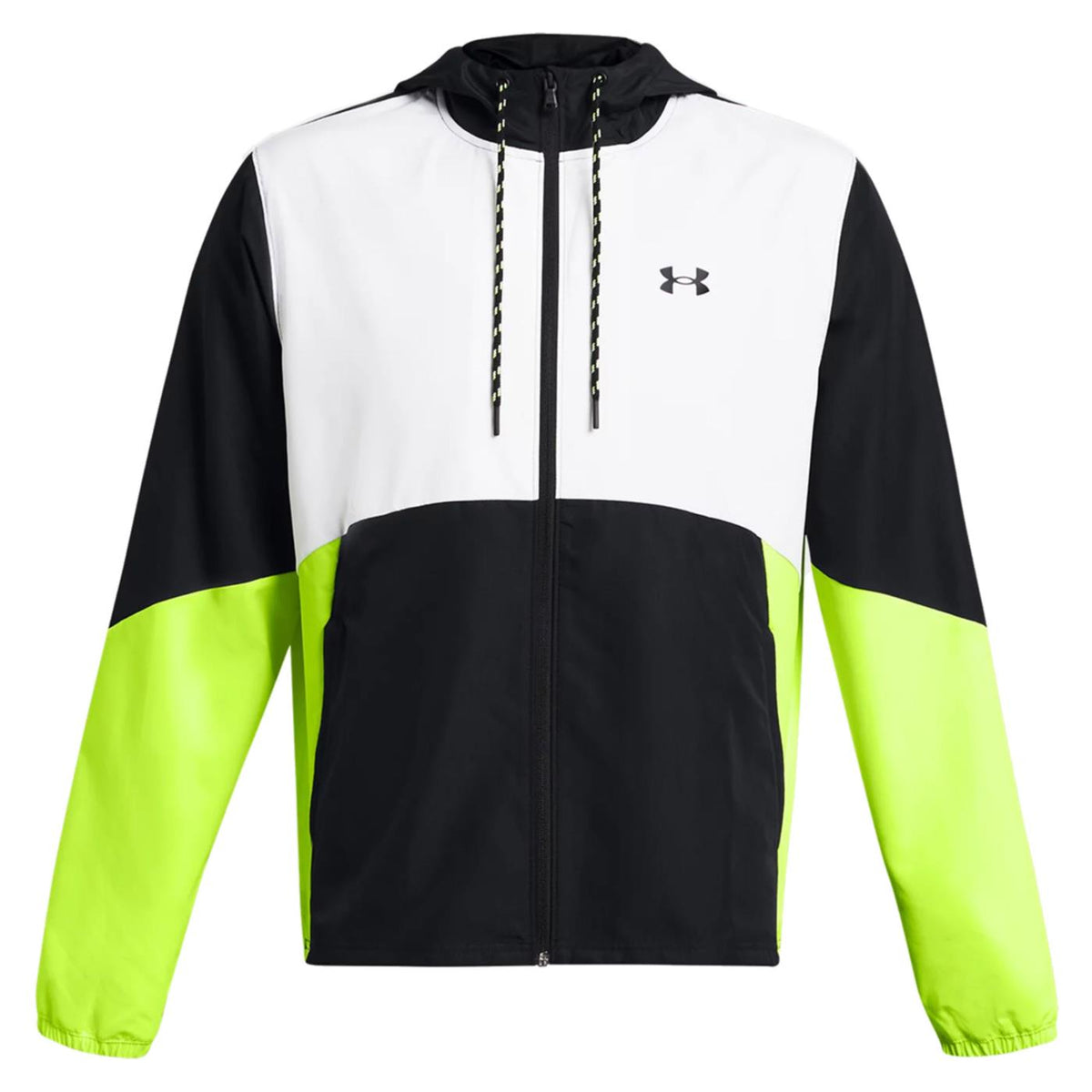UNDER ARMOUR LEGACY WINDBREAKER