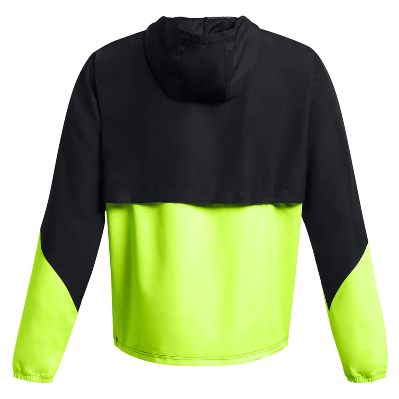 UNDER ARMOUR LEGACY WINDBREAKER