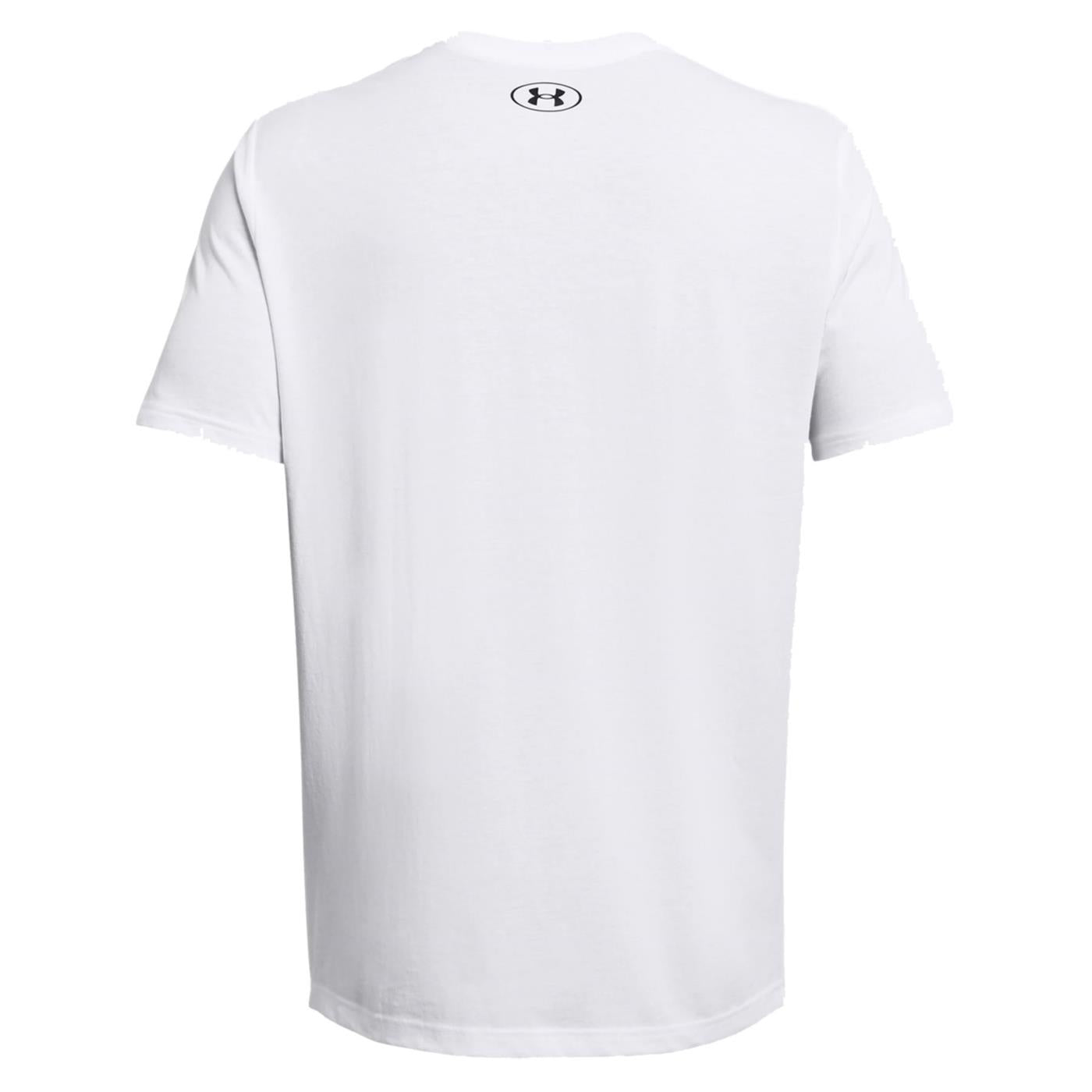UNDER ARMOUR SPORTSTYLE LOGO TEE