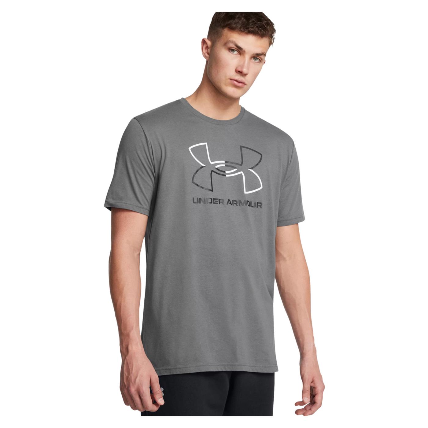 UNDER ARMOUR FOUNDATION UPDATE SS TEE