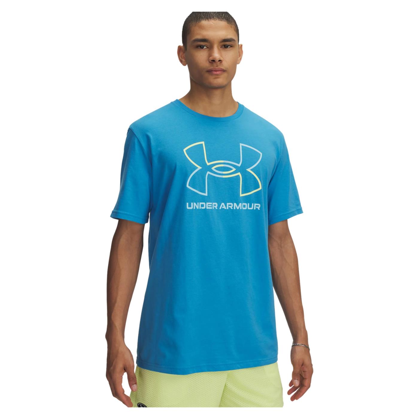 UNDER ARMOR FOUNDATION UPDATE SS TEE