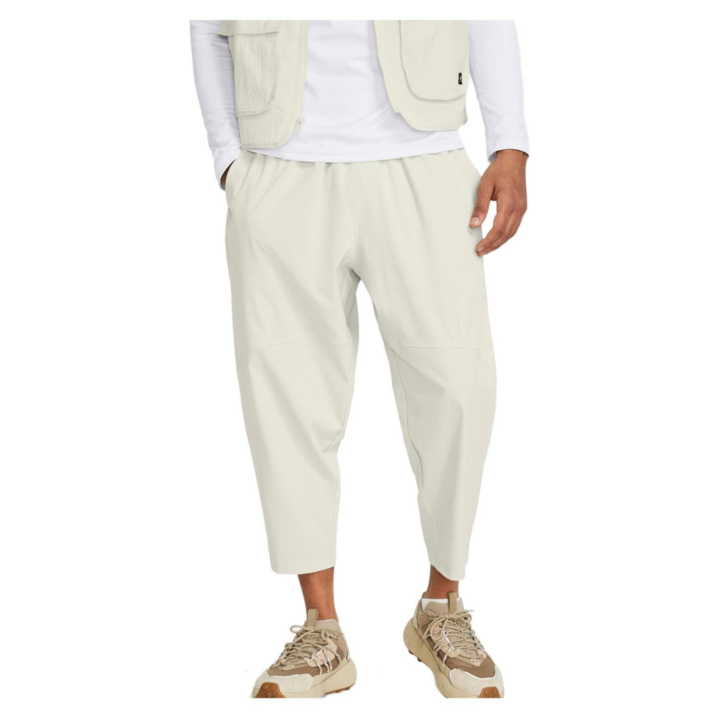 UNDER ARMOUR UNSTOPPABLE AIRVENT CROP